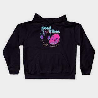 Good Vibes Kids Hoodie